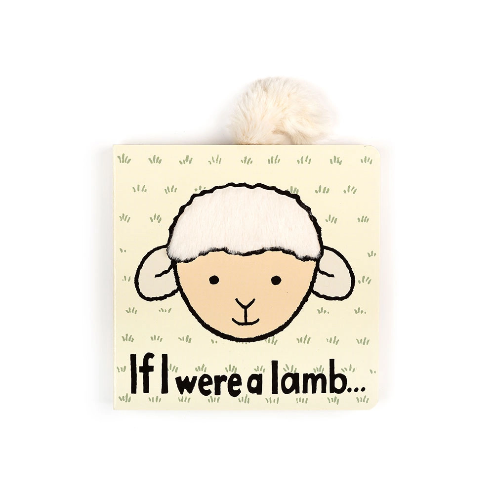 If I Were A Lamb by Anne Wilkinson