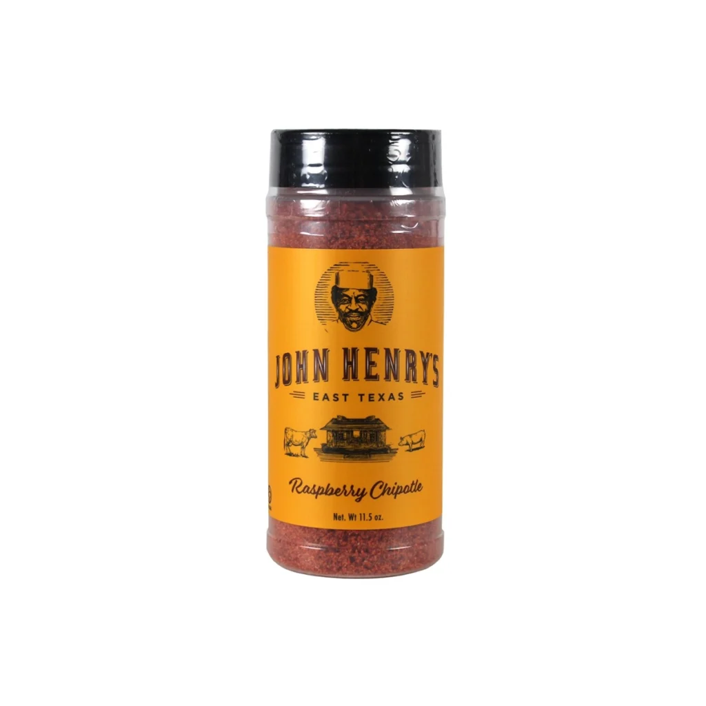 John Henry's Raspberry Chipotle Rub