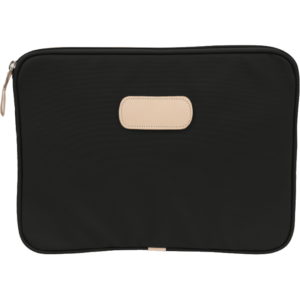 Jon Hart 13" Computer Case - Black