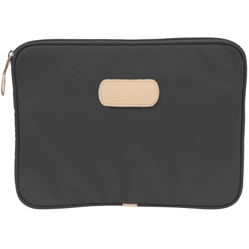 Jon Hart 15″ Computer Case - Charcoal