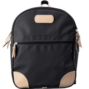 Jon Hart Large Backpack - Black