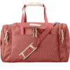 Jon Hart Medium Square Duffel - Coral