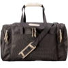 Jon Hart Medium Square Duffel - Espresso