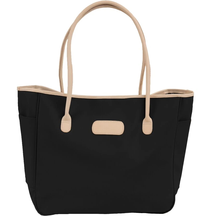 Jon Hart Tyler Tote – Black | Berings