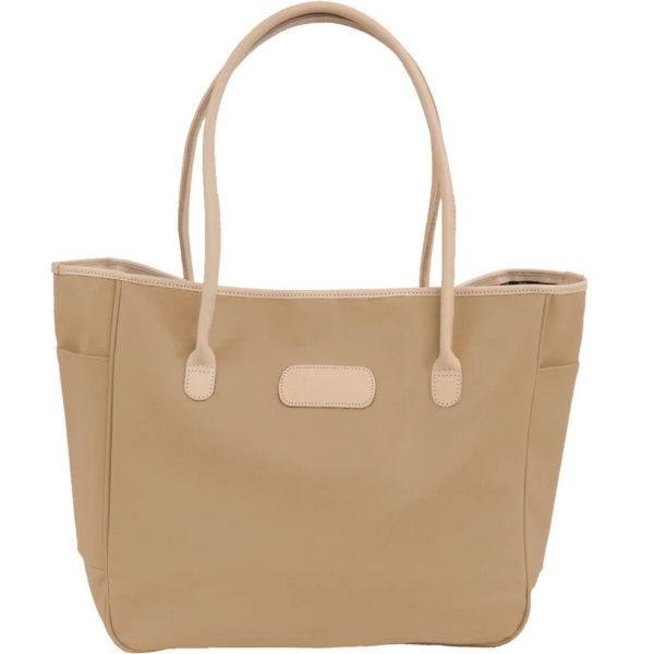 Jon Hart Tyler Tote – Tan