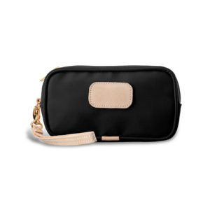 Jon Hart Wristlet - Black