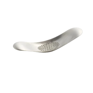 Joseph Joseph Silver Rocker Garlic Crusher