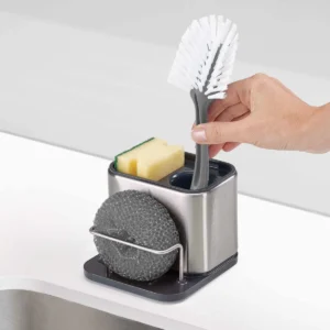 Joseph Joseph Surface Stainless-Steel Sink Tidy2