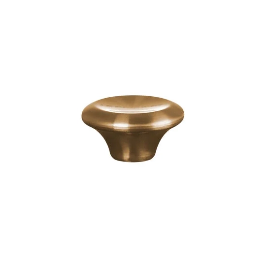 Le Creuset Signature Large Stainless Steel Knob - Gold