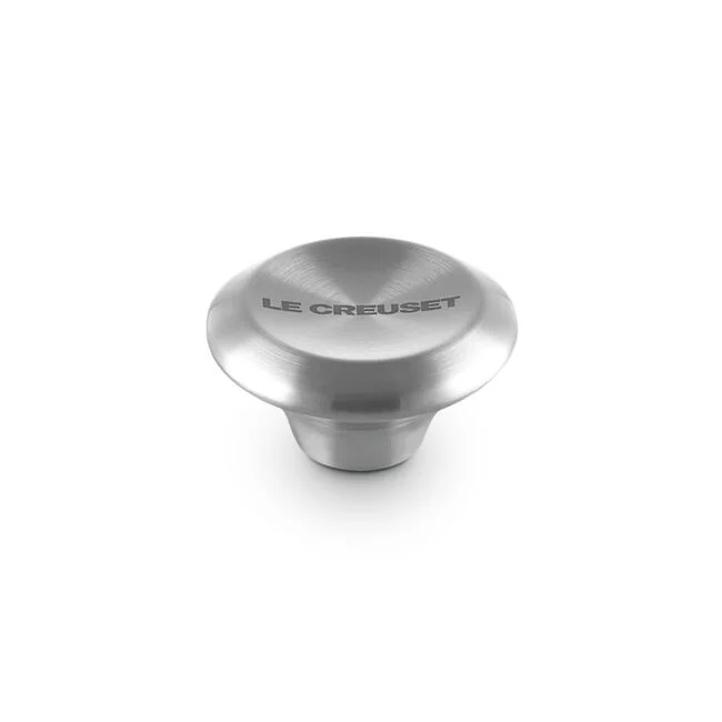 Le Creuset Signature Large Stainless Steel Knob