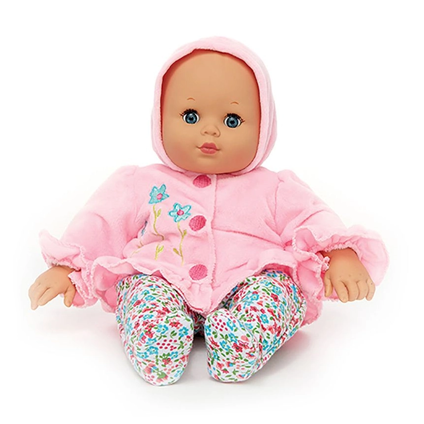 Madame Alexander Baby Cuddles - Pink Hoodie