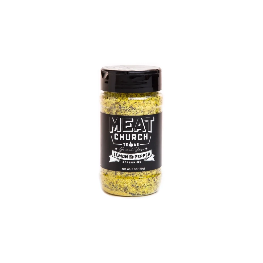 Meat Church Gourmet Lemon Pepper