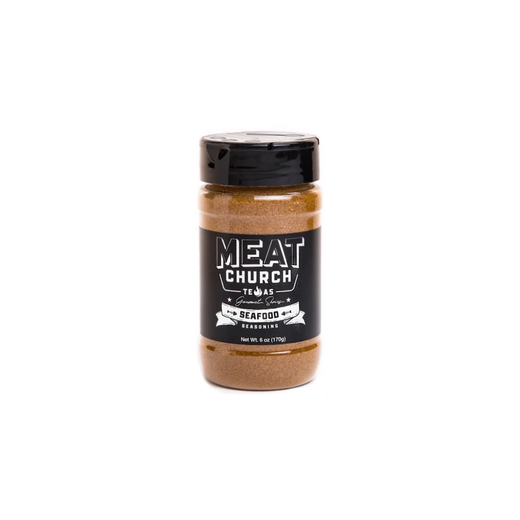 Meat Church Gourmet Seafood Seasoning