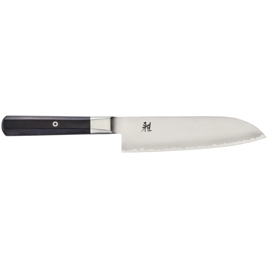 Miyabi Koh 7-inch Fine Edge Santoku