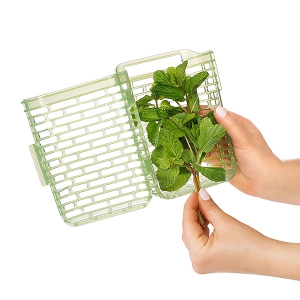 OXO GreenSaver Herb Keeper - Small