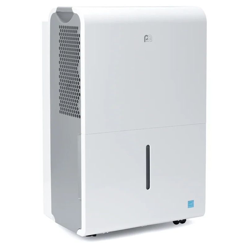 Perfect Aire 50-Pint Dehumidifier - Large Rooms & Basements | Berings