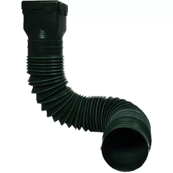 Spectra Metals Ground Spout Polypropylene Downspout Extender