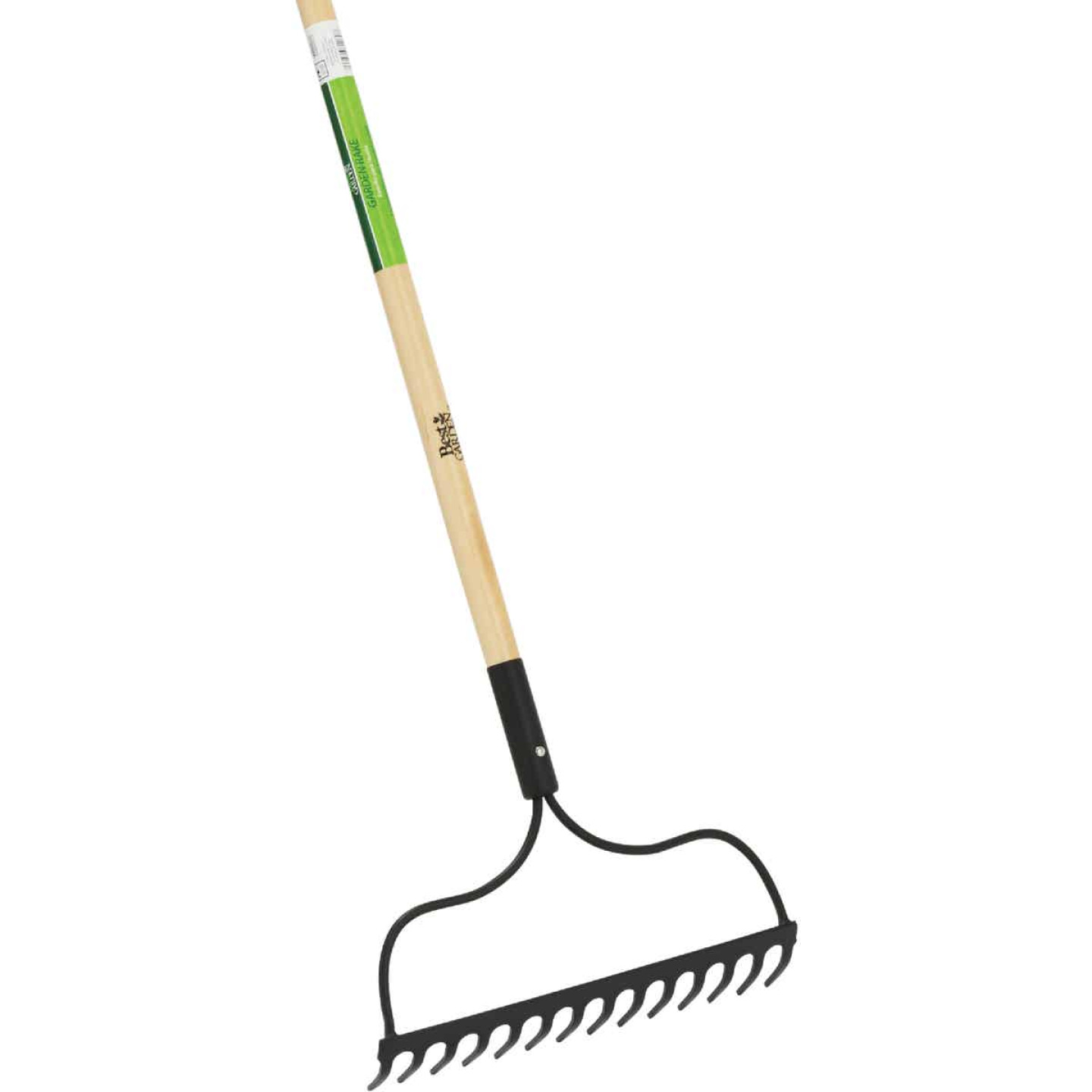 Steel Bow Garden Rake | Berings