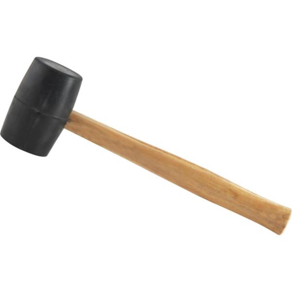 16oz RUBBER MALLET