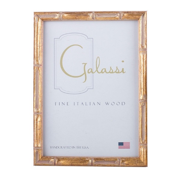 GOLD BAMBOO 4X6 FRAME