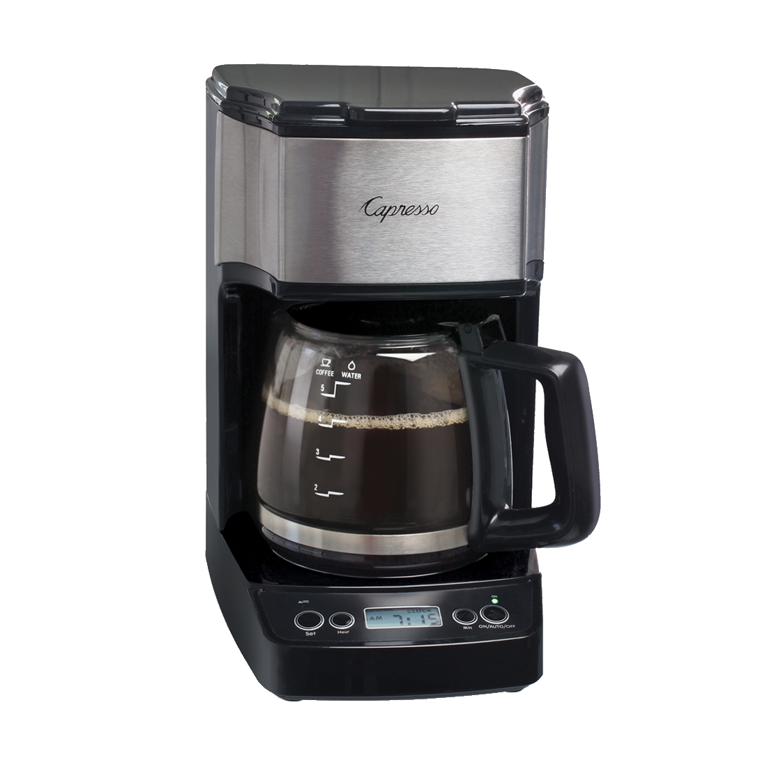 Capresso SG220 Drip Coffee Machine 