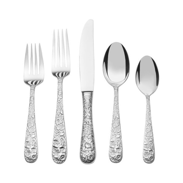 CONTESSINA STAINLESS 20PC SET