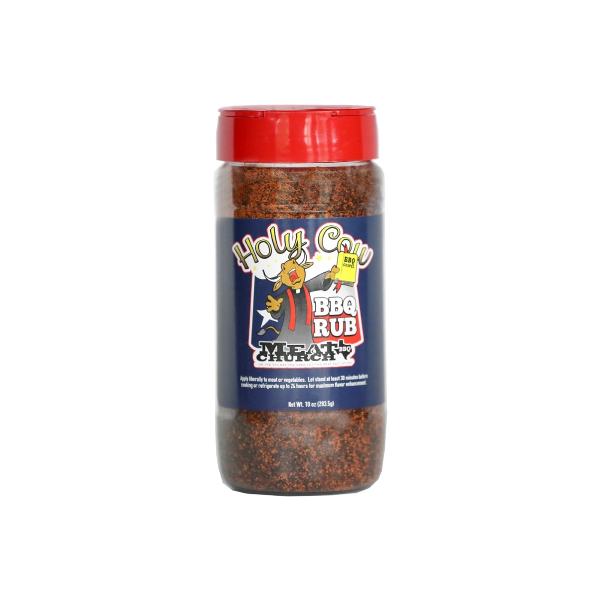 Meat Church Holy Cow BBQ Rub