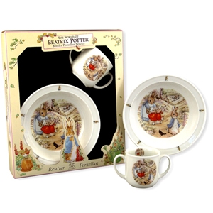 BEATRIX POTTER TODDLER SET