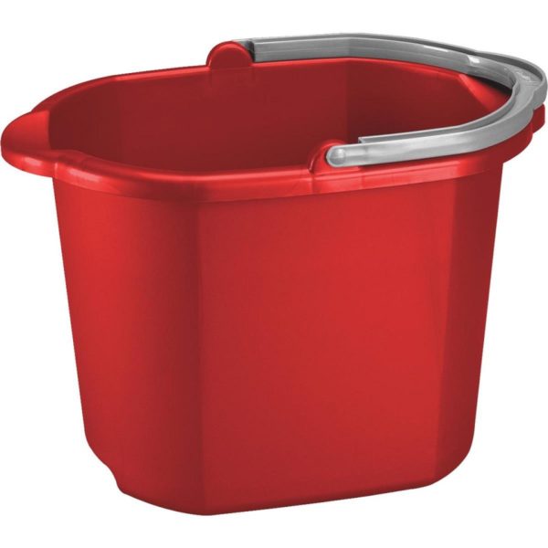 16QT DUAL SPOUT PAIL