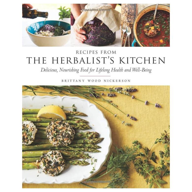 RECIPES FROM THE HERBALIST KTCHN