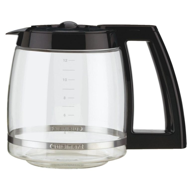 Cuisinart 12 Cup Black Replacement Coffee Decanter | Berings