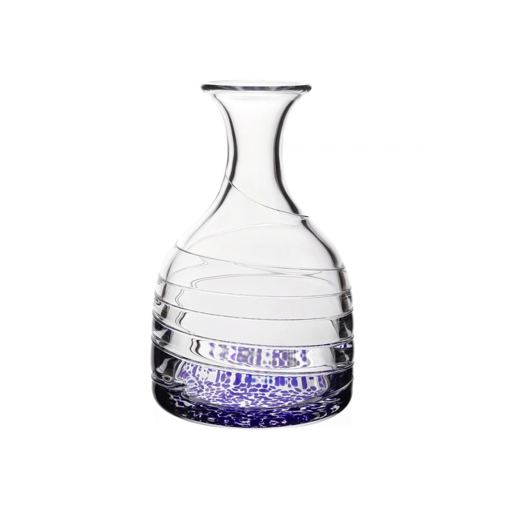 VANESSA SICILIAN BLUE CARAFE