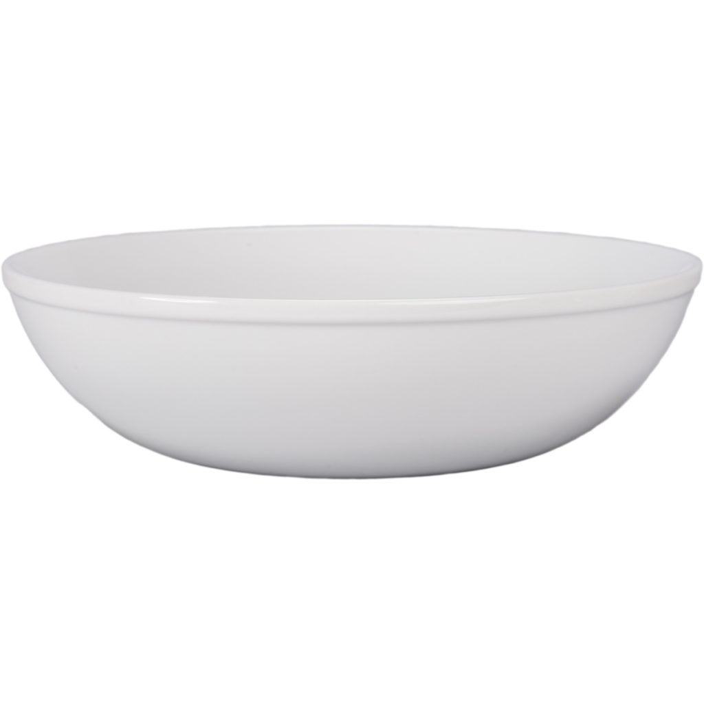 5QT ROUND SERVING BOWL