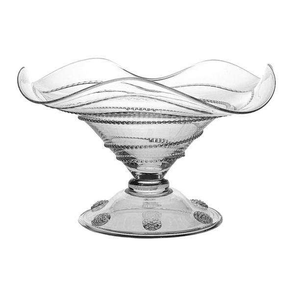 AMALIA FLUTED CANDY DISH