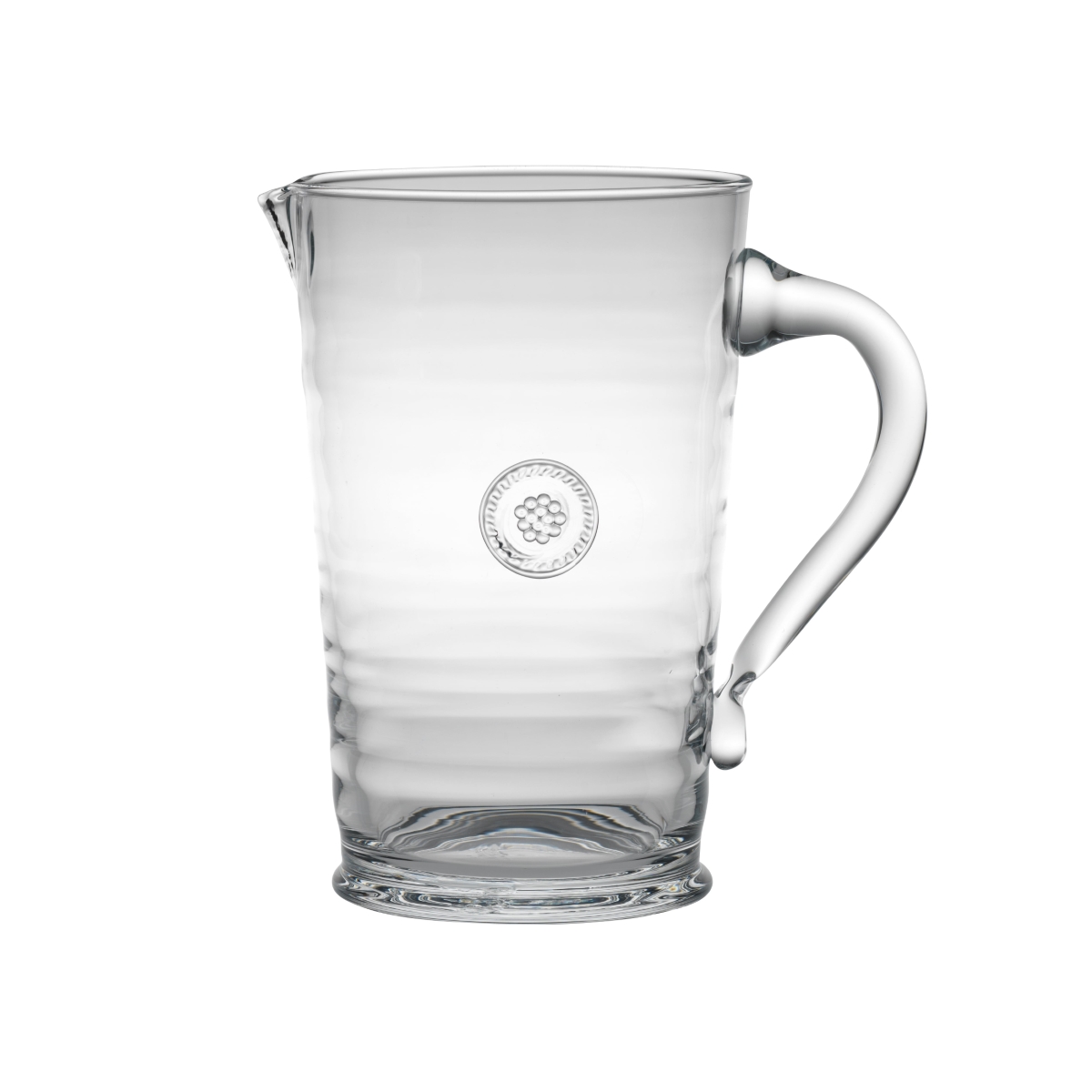 Juliska Berry & Thread Glassware Pitcher | Berings