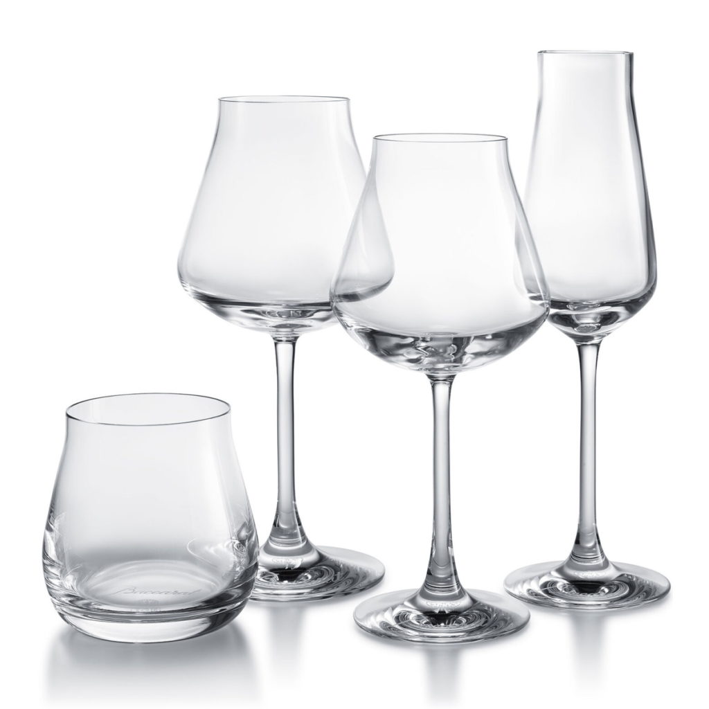 Baccarat Château Baccarat Degustation Set