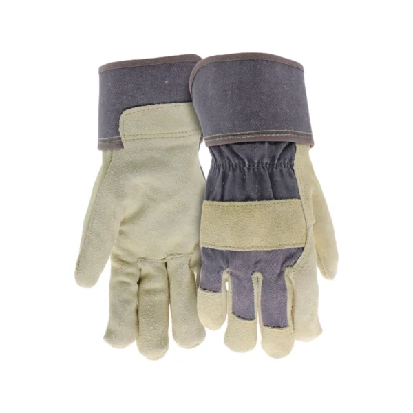 Boss Women's S Split Leather Work Glove