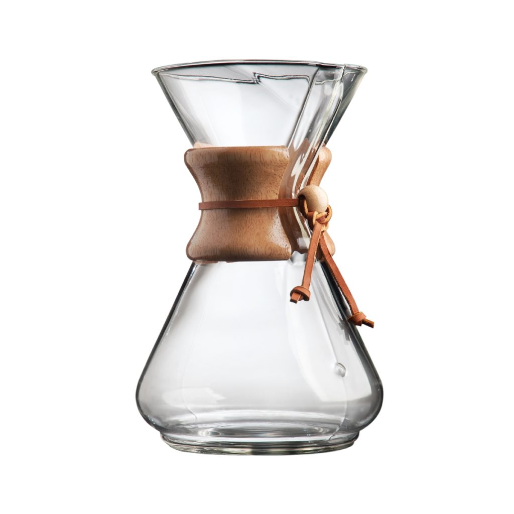 Coffee Maker Set for Home Outoor Travel With Chemex Stainless Steel Coffee  Kettle Manual Grinder Filter Parper Coffee Gift Box