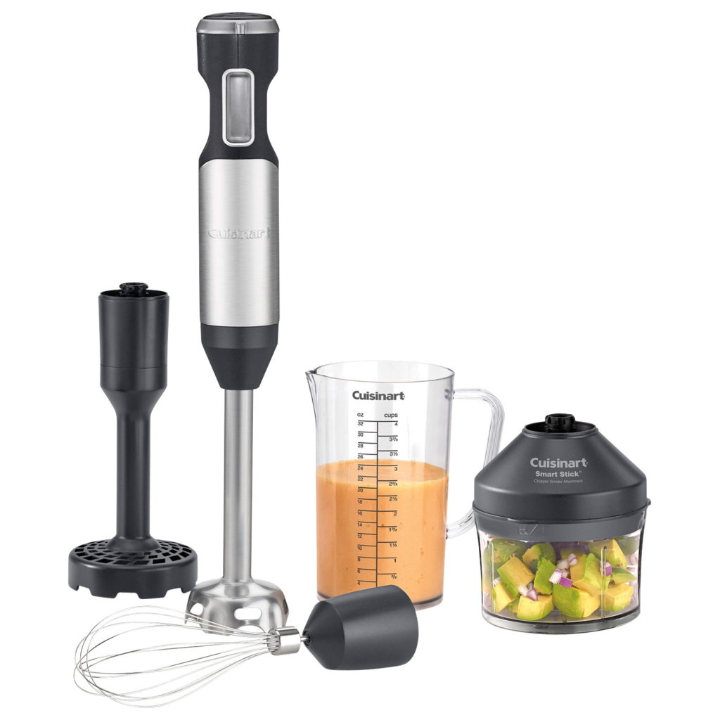 Cuisinart Variable Speed Immersion Blender with Food Processor｜TikTok Search