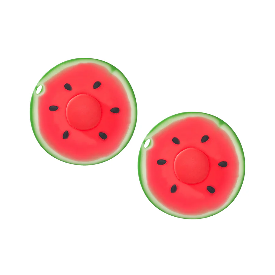 Charles Viancin Watermelon Drink Covers