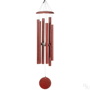 Corinthian Bells 44-Inch Ruby Splash Chime