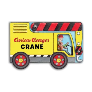 Curious George's Crane by H. A. Rey