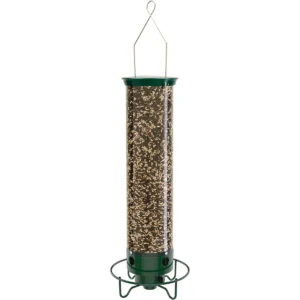 Droll Yankee Flipper Squirrel-Proof Bird Feeder