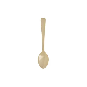 Fino Gold Plated Demi Spoon