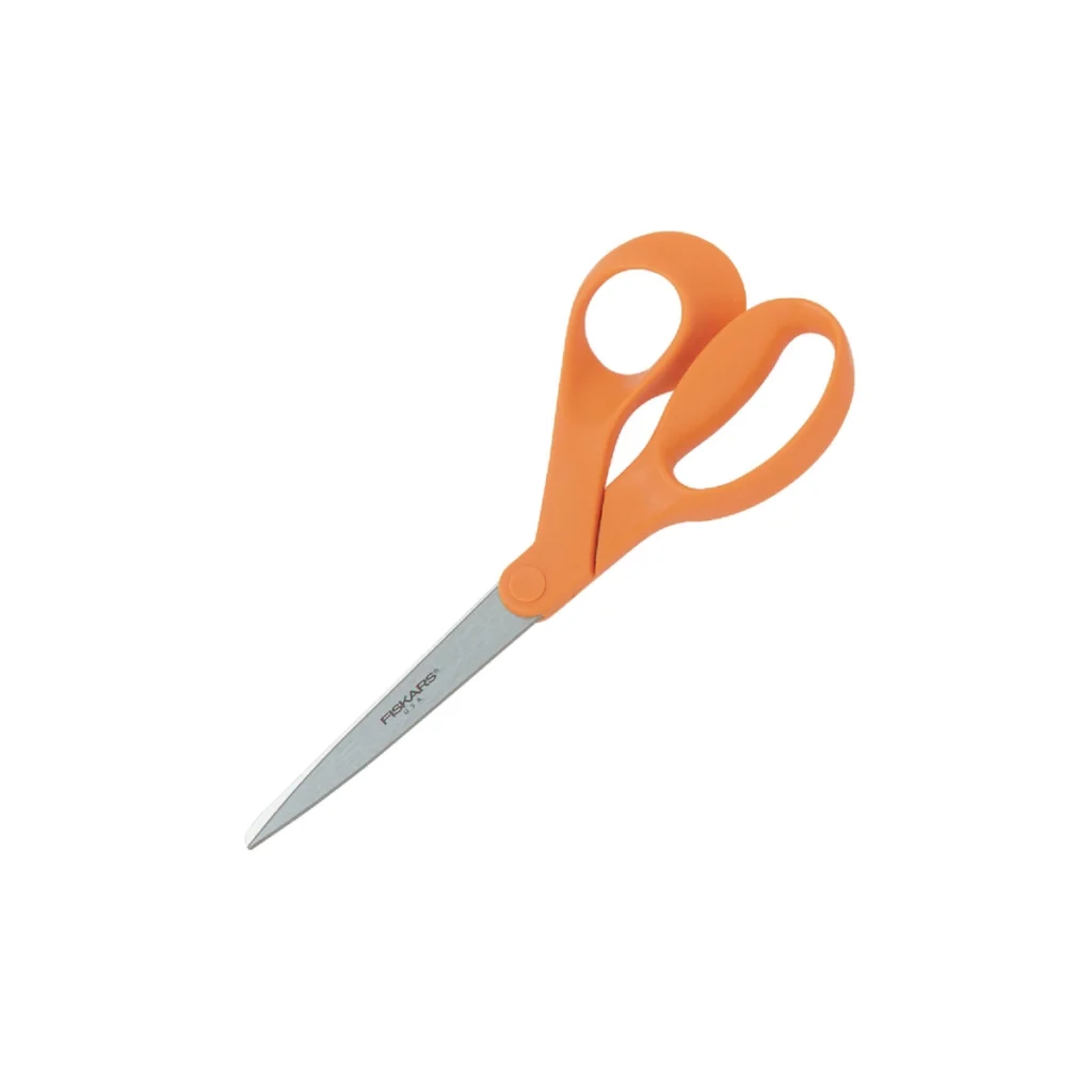 Fiskars 8in Multipurpose Stainless Scissors23