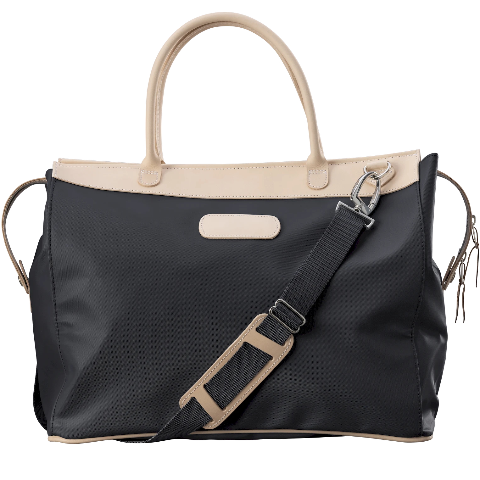 Jon Hart Medium Square Duffel - Charcoal - Berings