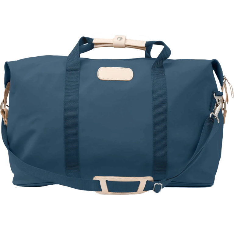 Jon Hart Medium Square Duffel - Charcoal | Berings