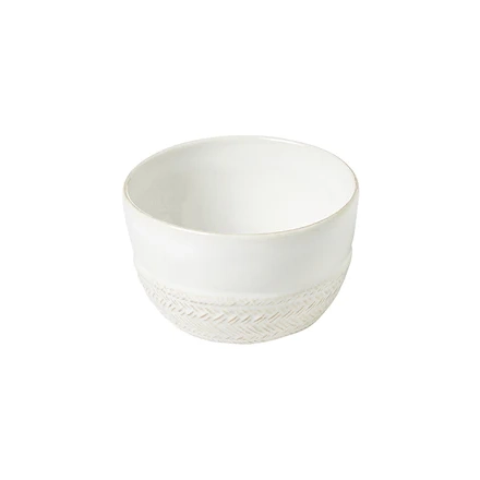 Juliska Le Panier Ramekin - Whitewash