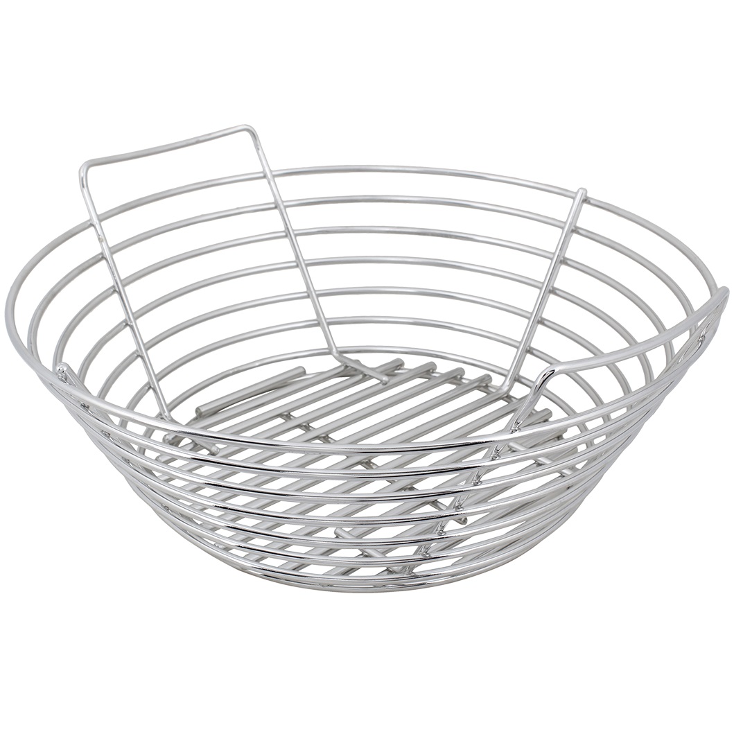 Kick Ash Basket for Large Big Green Egg | Berings