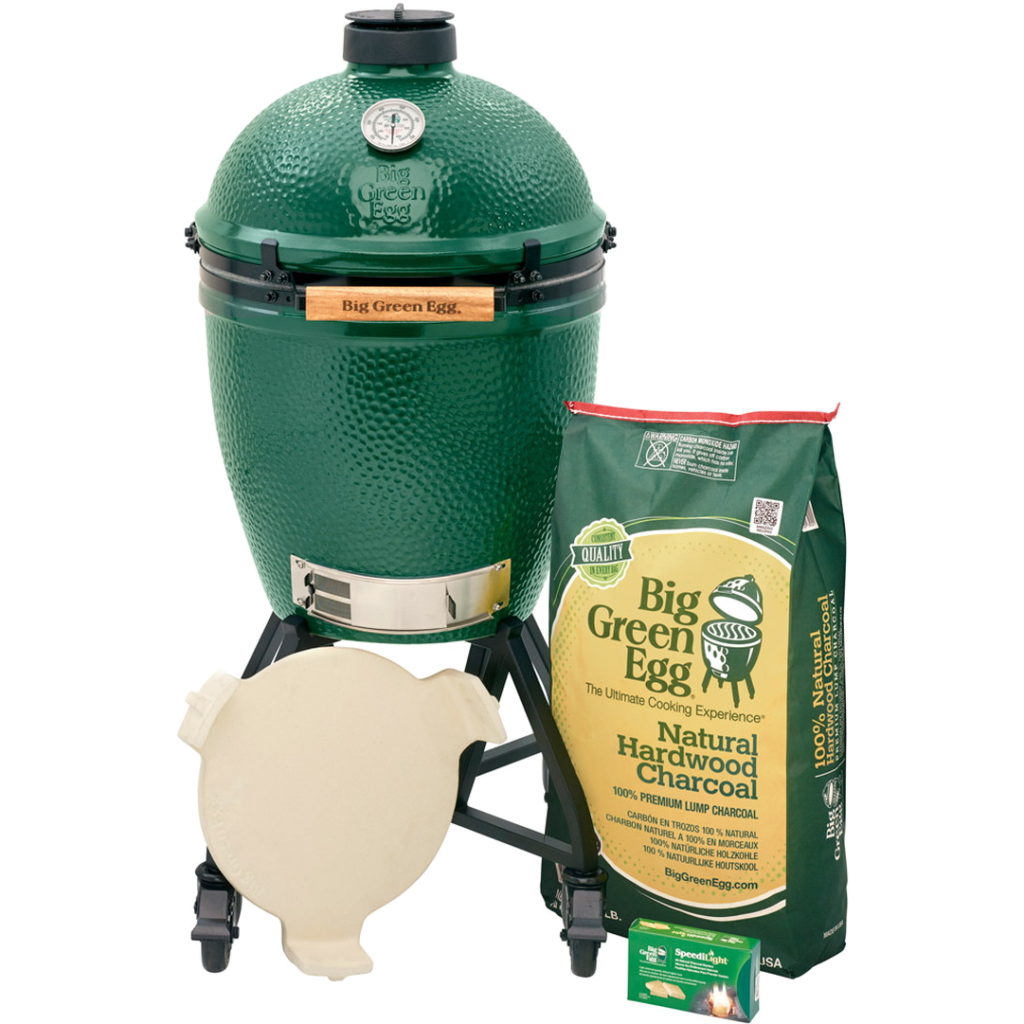 Big Green Egg Large Package